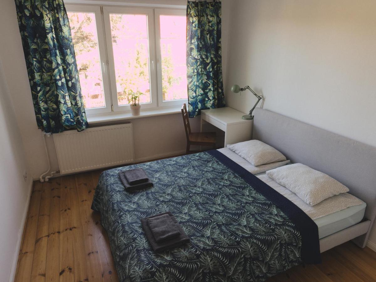 Wilenska Home Gdańsk Kültér fotó