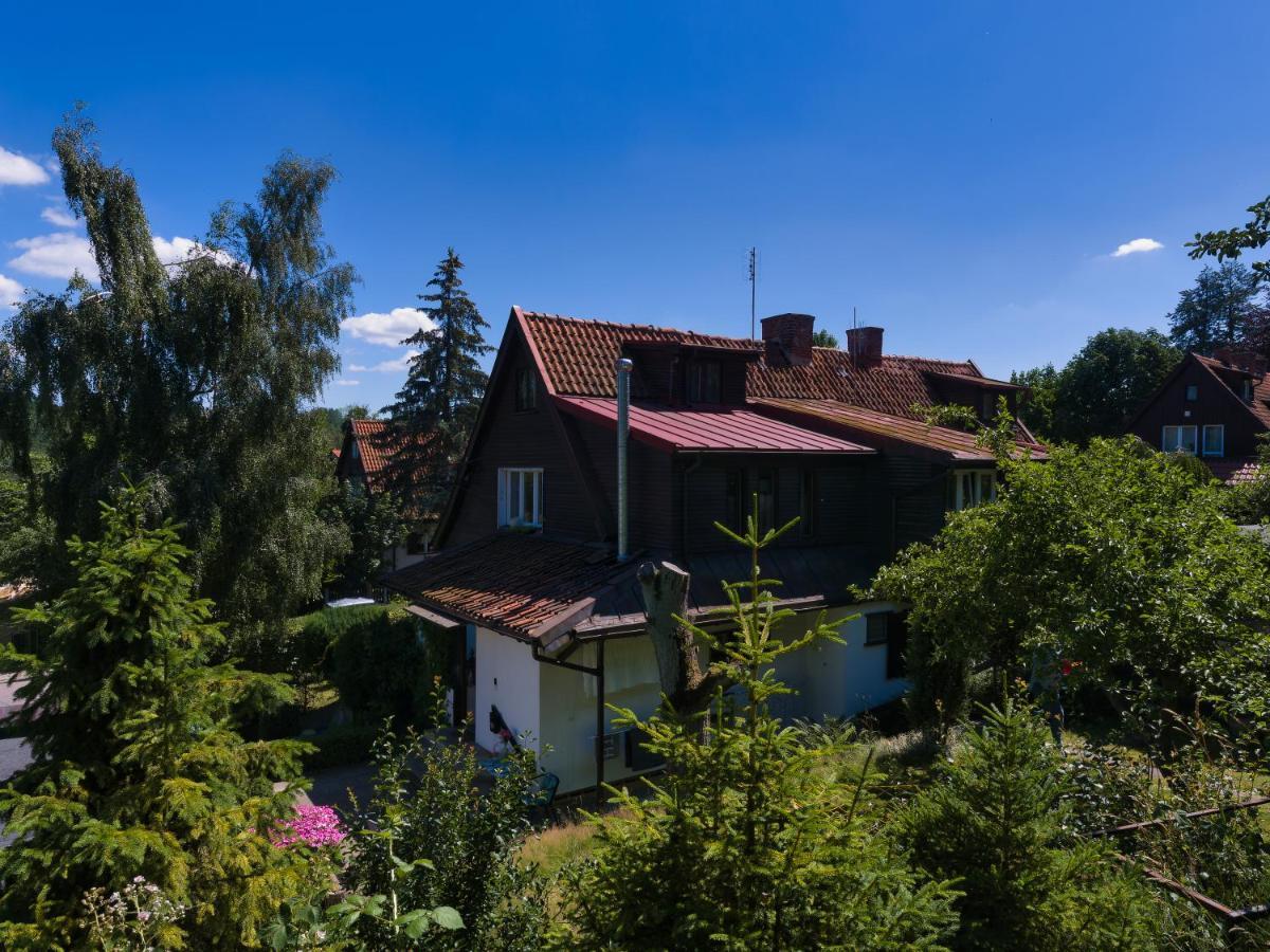 Wilenska Home Gdańsk Kültér fotó