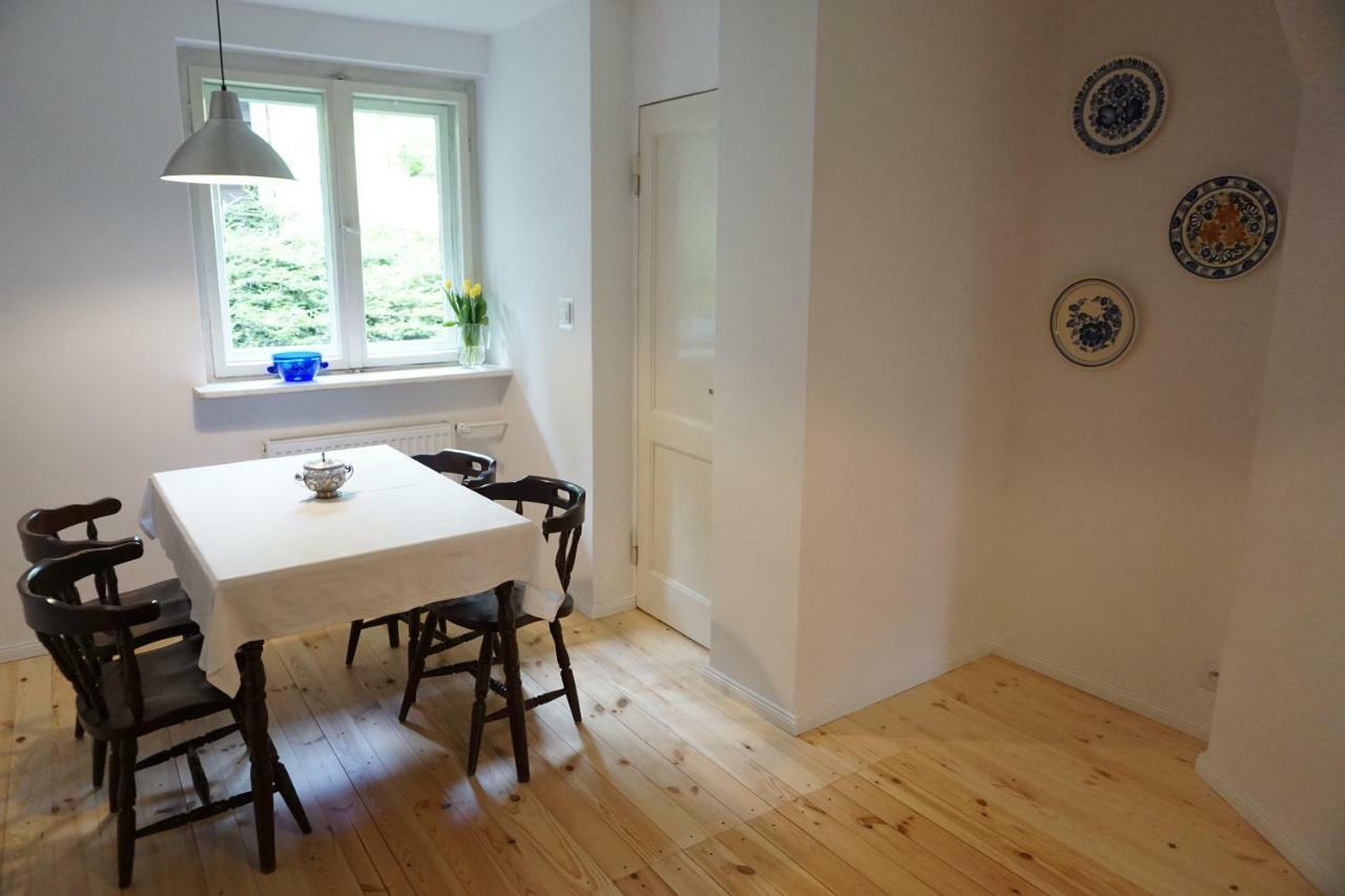 Wilenska Home Gdańsk Kültér fotó