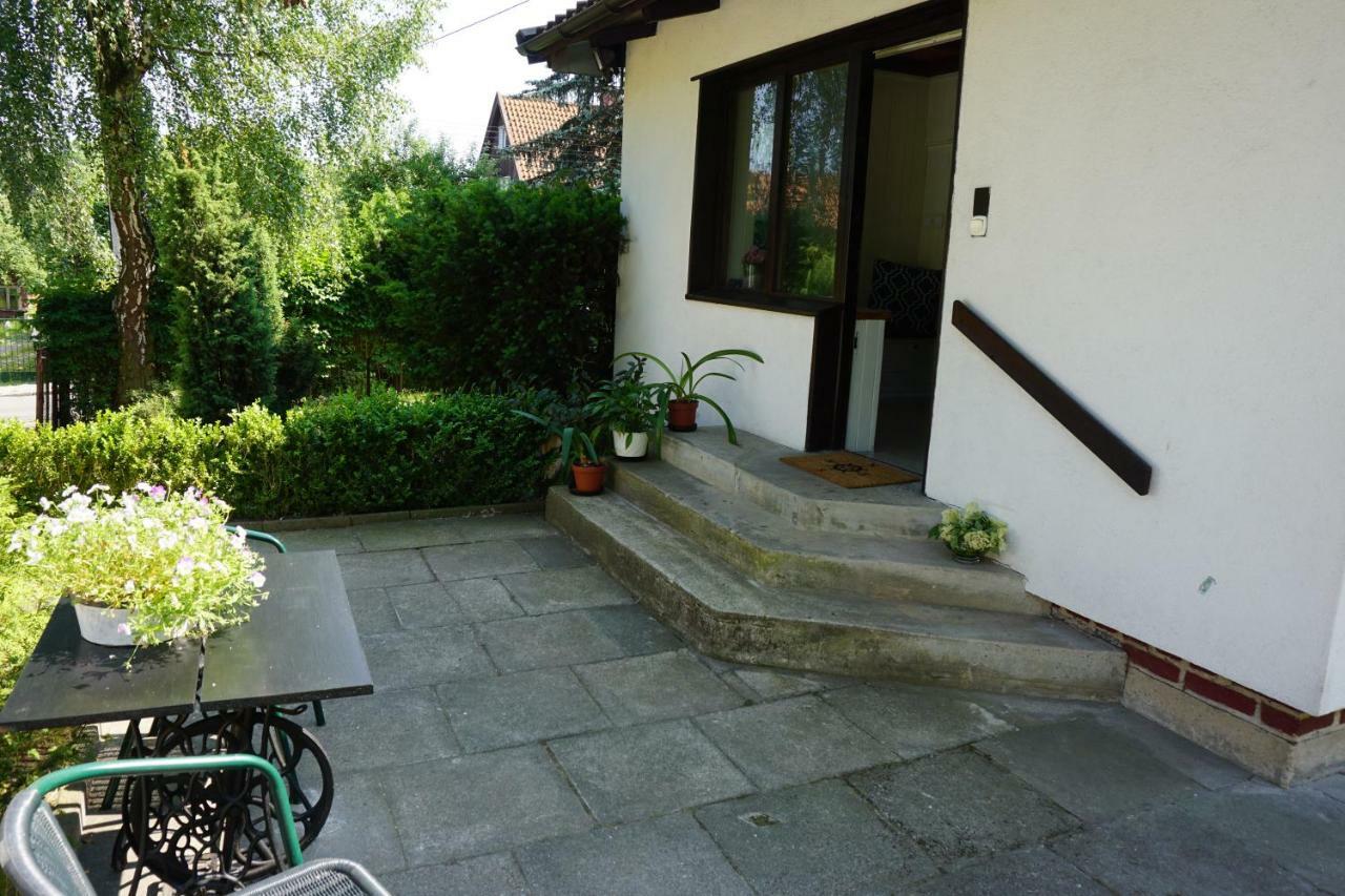 Wilenska Home Gdańsk Kültér fotó