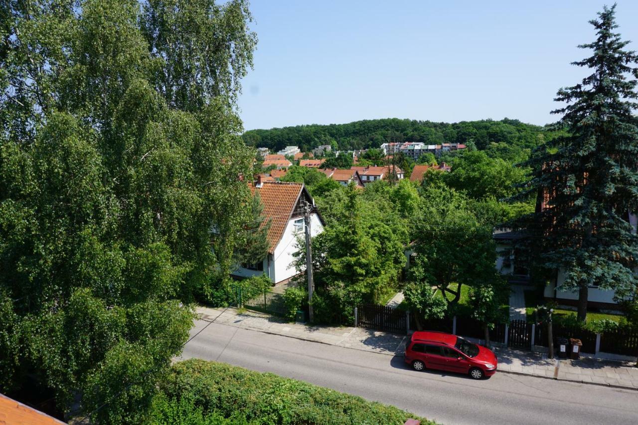 Wilenska Home Gdańsk Kültér fotó