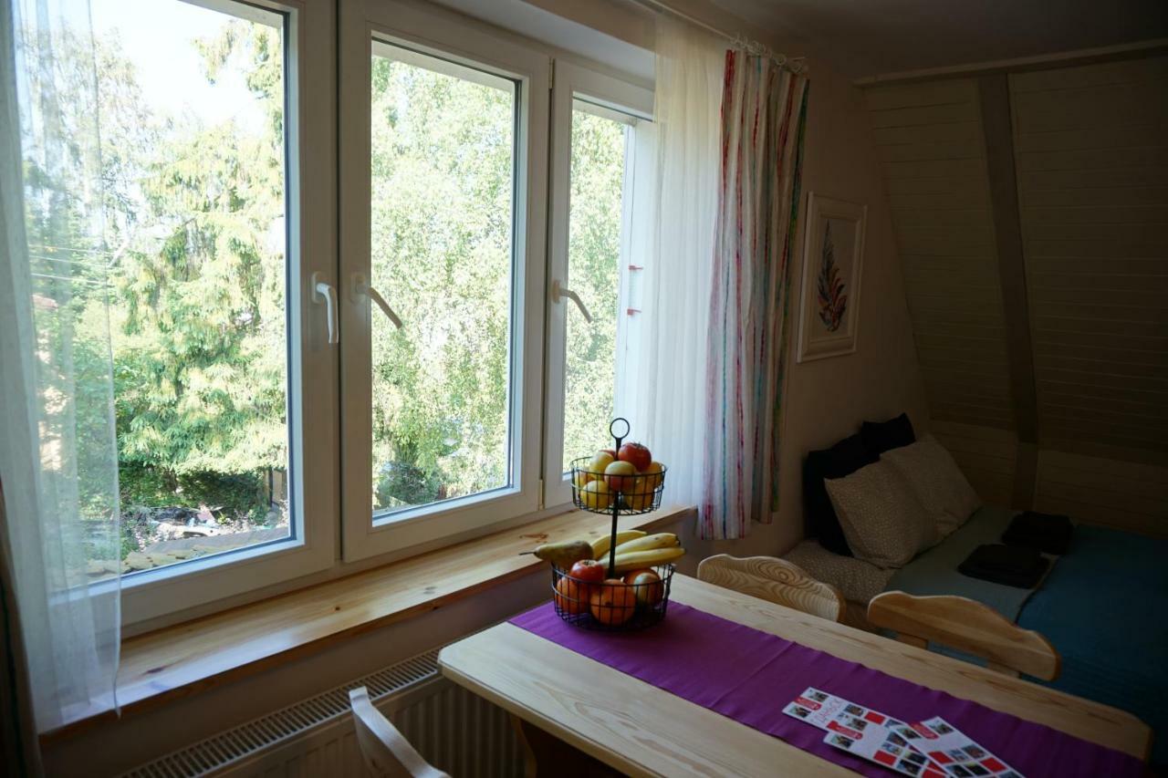 Wilenska Home Gdańsk Kültér fotó